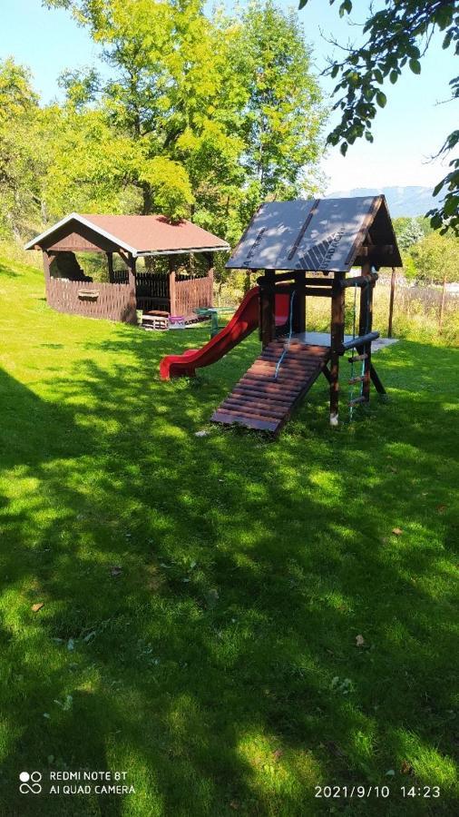 Country House Zdenko S Wellness Frenstat pod Radhostem Exterior foto