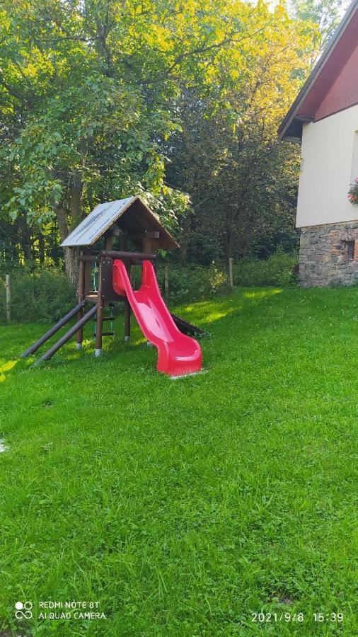Country House Zdenko S Wellness Frenstat pod Radhostem Exterior foto