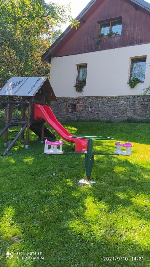 Country House Zdenko S Wellness Frenstat pod Radhostem Exterior foto