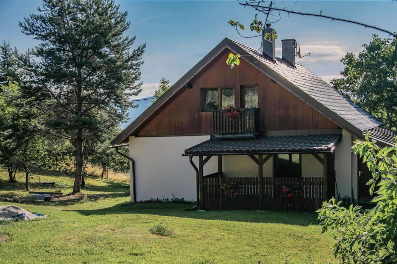 Country House Zdenko S Wellness Frenstat pod Radhostem Exterior foto