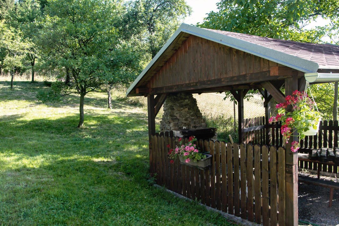 Country House Zdenko S Wellness Frenstat pod Radhostem Exterior foto
