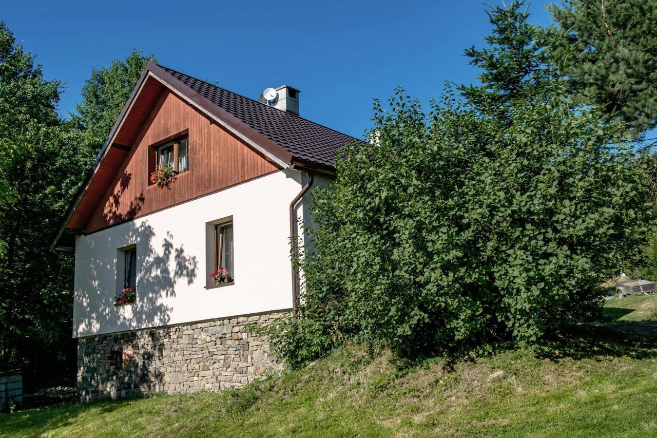 Country House Zdenko S Wellness Frenstat pod Radhostem Exterior foto
