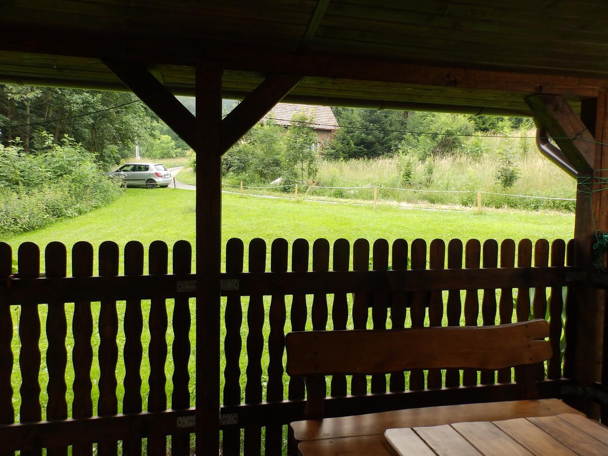 Country House Zdenko S Wellness Frenstat pod Radhostem Exterior foto